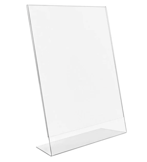 Picture of Acrylic Sign Holder