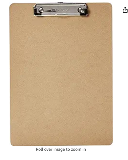 Picture of Clip Board