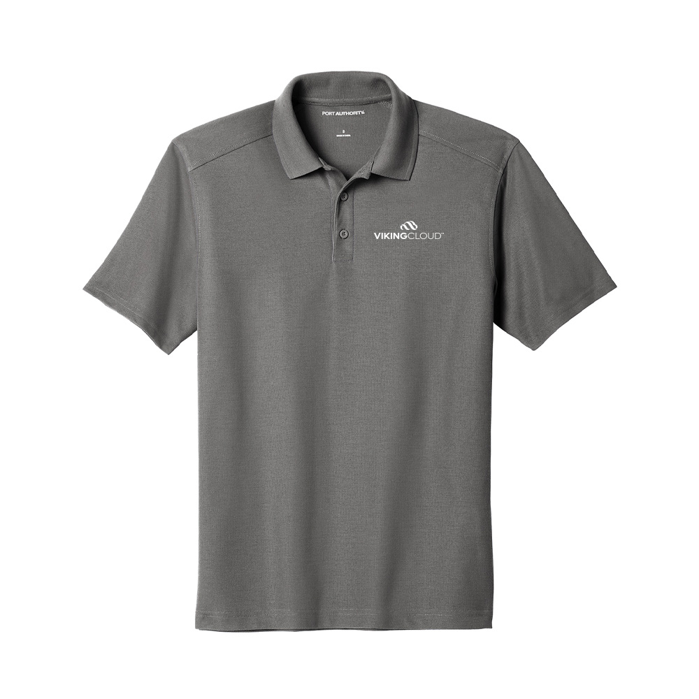 VikingCloud. Port Authority® EZ Performance Pique Polo- Mens