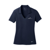Picture of NIKE® Dri-FIT Vertical Mesh Polo- Ladies