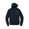 Picture of Champion® Powerblend Pullover Hoodie- Unisex