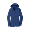 Picture of Eddie Bauer® Hooded Soft Shell Parka- Ladies