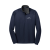 Picture of Port Authority® Vertical Texture 1/4-Zip Pullover- Mens