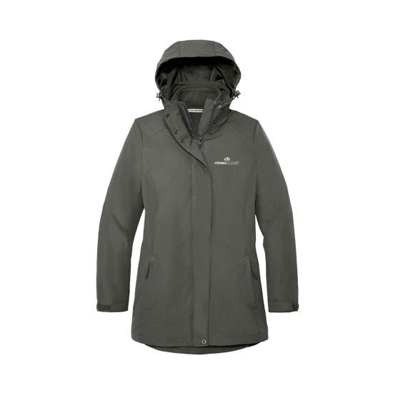 Picture of Port Authority® All-Weather 3-in-1 Jacket- Mens - Ladies