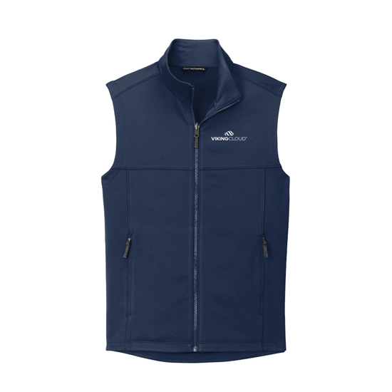 Picture of Port Authority® Collective Smooth Fleece Vest- Mens