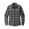 Picture of Port Authority® Plaid Flannel Shirt- Ladies