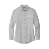 Picture of Mercer+Mettle™ Women’s Long Sleeve Stretch Woven Shirt- Ladies