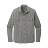 Picture of Mercer+Mettle™ Long Sleeve Twill Overshirt- Mens