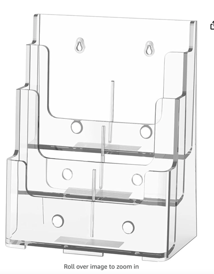 Picture of 3 Tier Rack