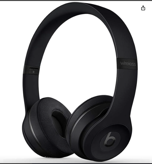 Picture of Beats Headphone