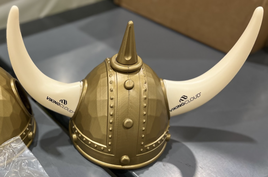 Picture of Viking Helmets