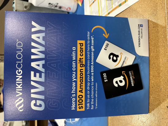 Picture of Viking Cloud Stand (Giveaway)